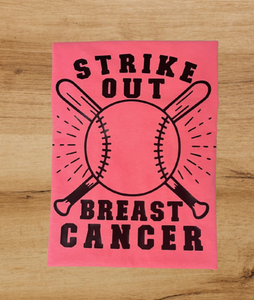 Strike Out Breast Cancer