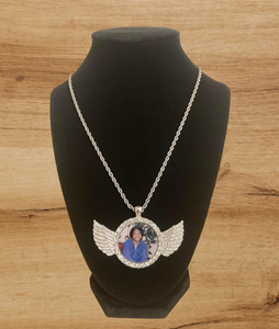 Angel Wing Necklace