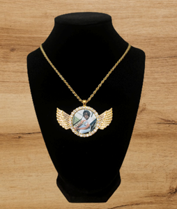 Angel Wing Necklace