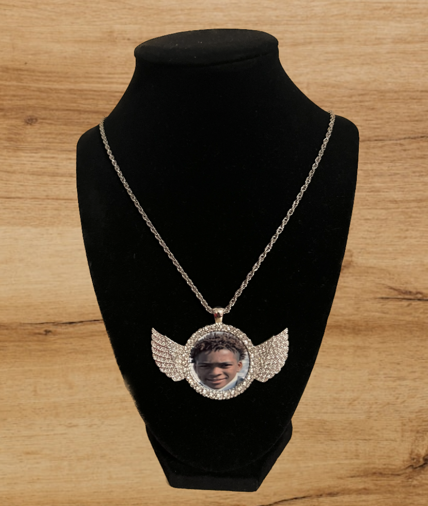 Angel Wing Necklace