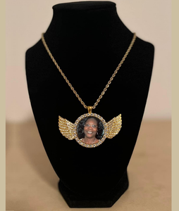 Angel Wing Necklace