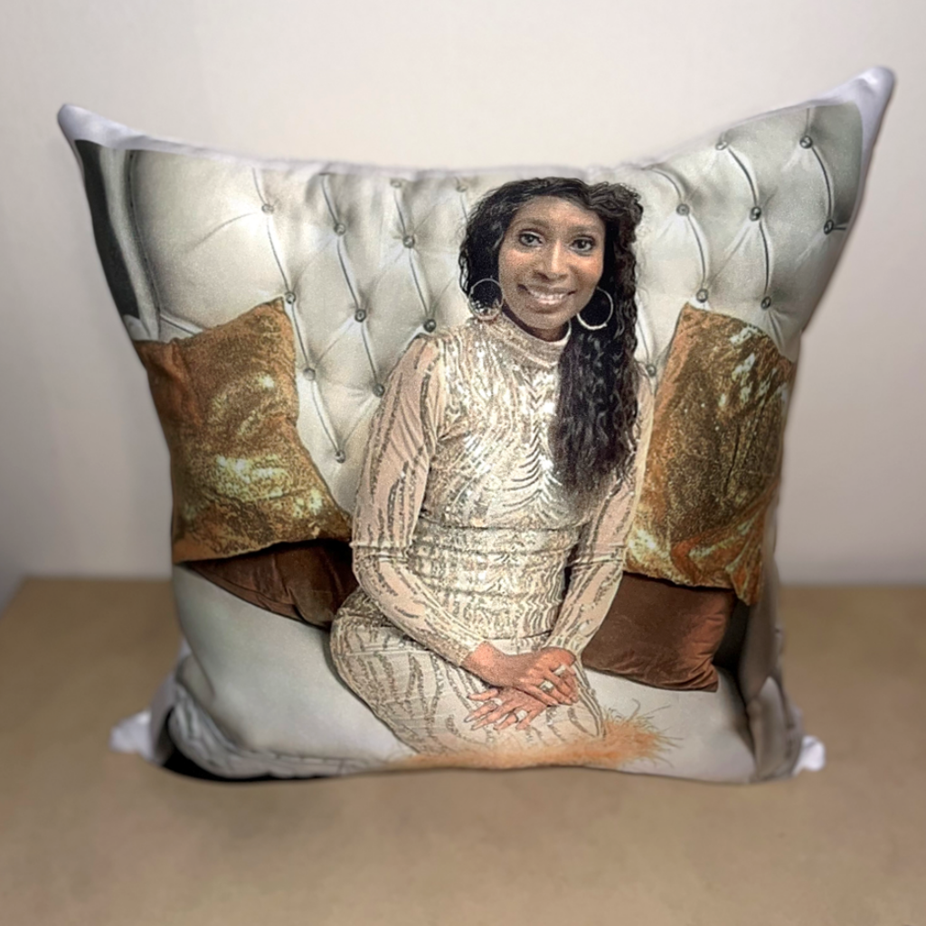 Personalized Pillow