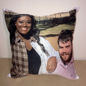 Personalized Family Pillow