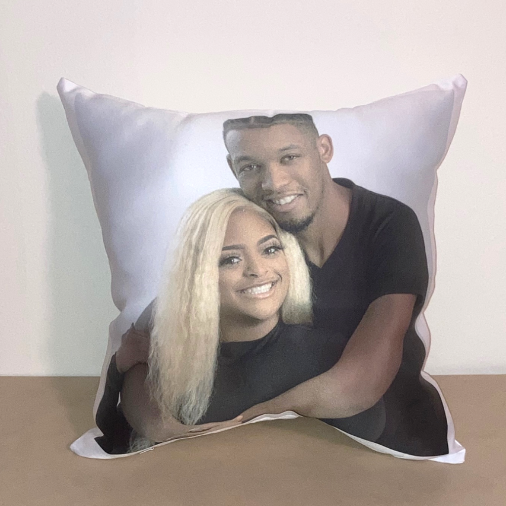 Personalized Family Pillow