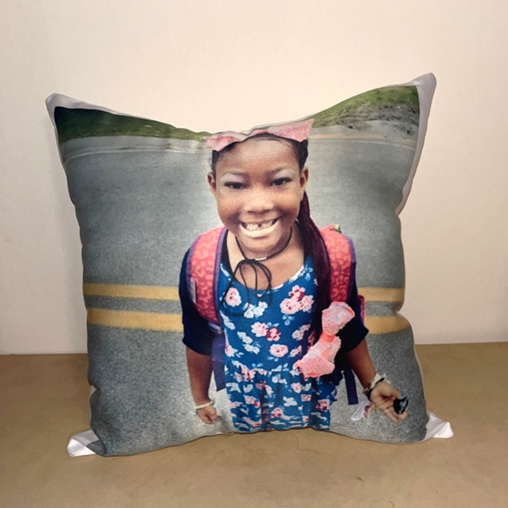 Personalized Pillow