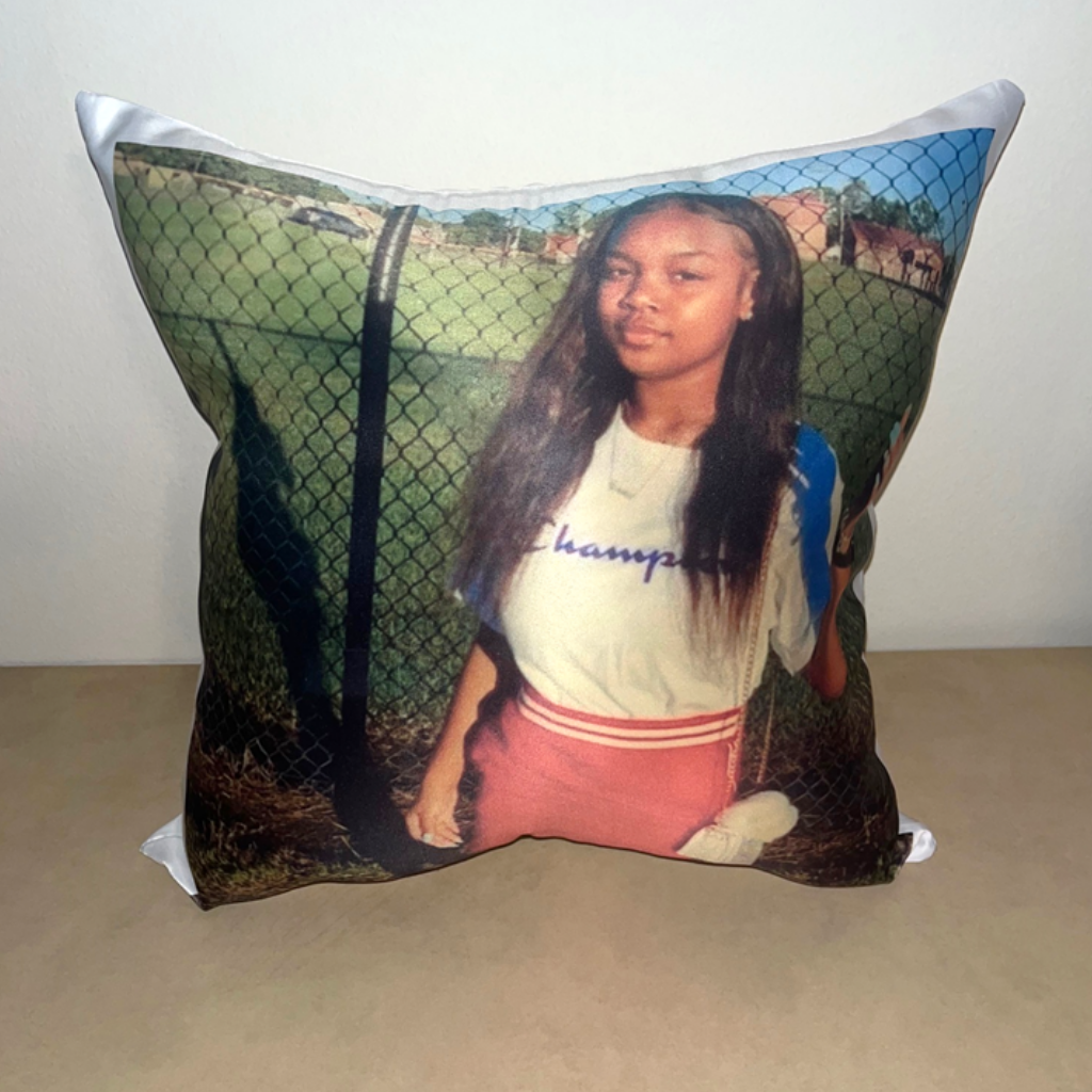 Personalized Pillow