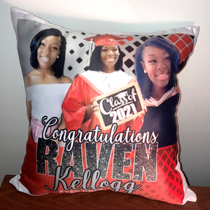 Graduation Pillow