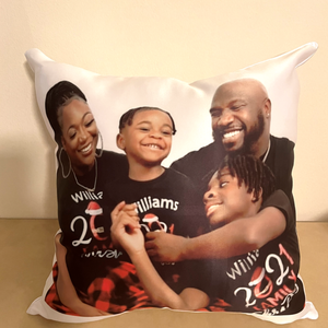 Personalized Pillow