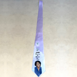 Personalized Tie