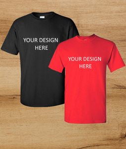 Custom T-Shirt Design