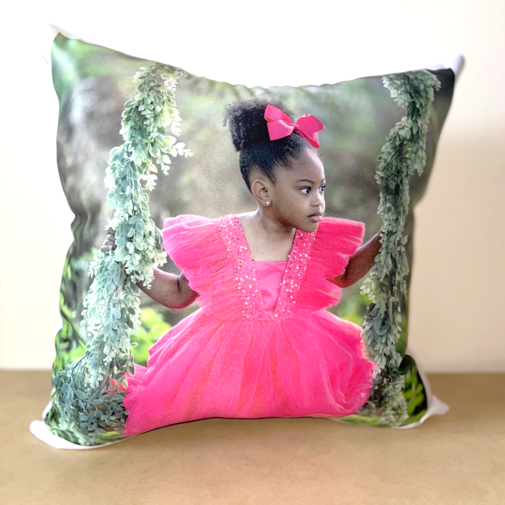 Personalized Pillow